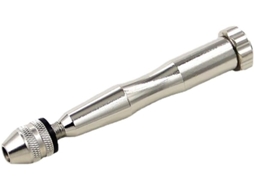 Torno De Furadeira Manual, 0,3-3,5 Mm, Mandril Para Esferas Polímero