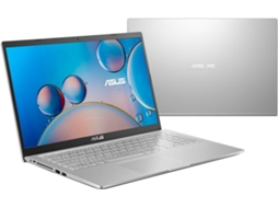 Portátil ASUS F515EA-71ALHDSB2 (15.6'' - Intel Core i7-1165G7 - RAM: 16 GB - 512 GB SSD - Intel Iris Xe Graphics)