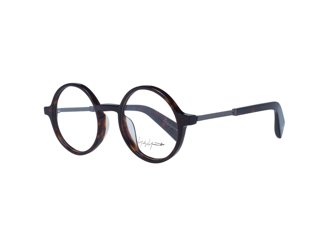 Armação De Óculos Unissex Yohji Yamamoto Yy1006 47127