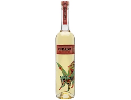 Tequila Curado Blue Agave México