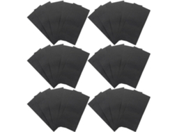 Topbathy 120 Envelopes Autoadesivos para Dinheiro, Bolsas Multiuso Gorjetas, Pequenos e Seguros Moedas Notas,