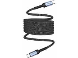 Cabo SWISSTEN Magnético Usb-C To Usb-C (1 m)