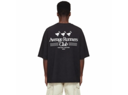 Camiseta Rockinstone Average Runners Club Duck 2 22reps - Estilo de designer exclusivo