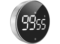 Temporizador, Temporizador De Cozinha, Temporizador De Cozinha Digital Magnético, Para Cozinhar, Esportes E Estudos