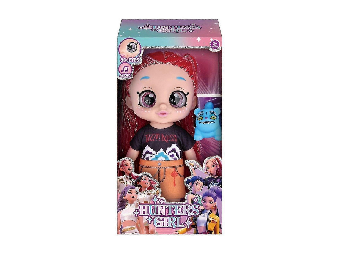 Boneca Vinil Colecionável Meninas Cantoras K Pop 10/13 Polegadas Fofa Crianças Presente Aniversário Natal - 10 Polegadas - Mira A