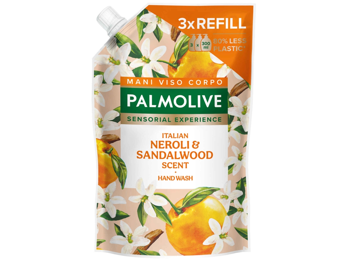 Sabonete Líquido Nerolisandalwood Palmolive