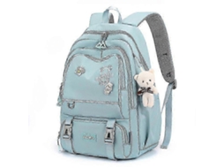Mochila De Estudante Mochila Infantil Olysi Shop