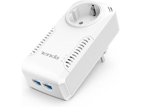 Powerline TENDA Kit AV1000 P1002P — 2 uni. | 1000Mbps