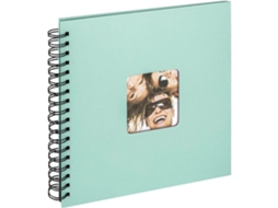 Walther Fun 26X25 40 Pages Wire-O