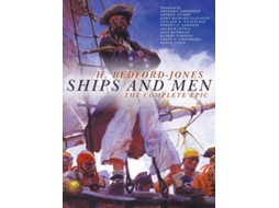 Livro Ships And Men The Complete Epic De H Bedford-jones (inglês)