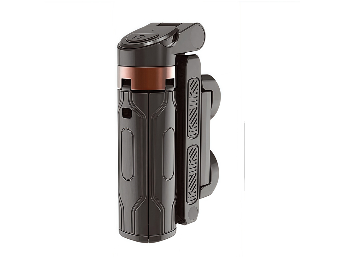 Mini Bastão De Selfie Portátil, Suporte Para Celular, Assistente De Fotografia, Design Integrado Multifuncional, Controle Remoto Bluetooth