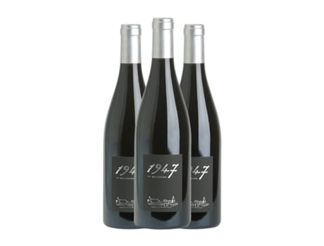Vinho THULON 1947 Gamay Beaujolais-Villages (0.75 L - 3 Unidades)