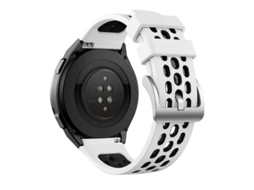 2026 cinto de Relógio de Silicone para Huawei Watch Gt 2e Ajustável, Confortável e Fácil de Instalar