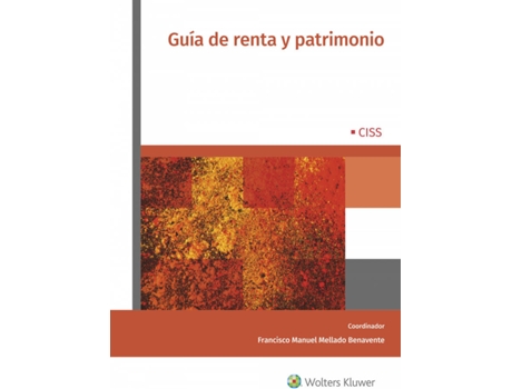 Livro Guía De Renta Y Patrimonio de Francisco Manuel Mellado Benavente (Espanhol)