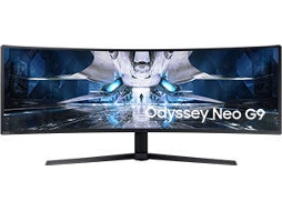 Monitor Curvo SAMSUNG Odyssey Neo G9 (49'' - 1 ms - Max 240Hz)