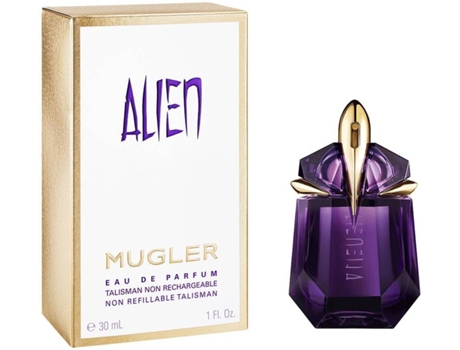 ALIEN eau de parfum vaporizador refillable 30 ml