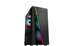 Desktop Gaming JOYBE COMPUTERS (Outlet Grade A - AMD Ryzen 3 3200G - AMD Radeon RX Vega 8 - RAM: 8 GB - 256 GB SSD)