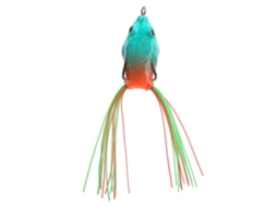 Isca Artificial Peixe Cobra com Anzol e Cauda 3