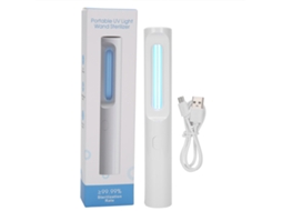 Varillas De Luz De Limpieza Uv Portátiles Para Viajes Y Hogar