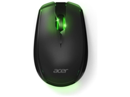 Mouse para Jogos Sense-Gm1300 Revestido de Borracha Abs Led de 7 Cores 4 Botões 6400 Dpi 32 Dpi Cabo Coberto de Tecido ACER
