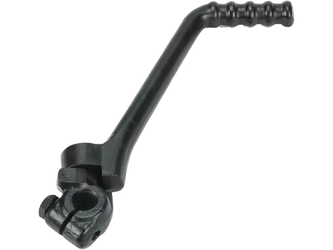 Acessório para Motocicleta Pedal de Partida 13 Mm Compatível com Acessórios Design Eixo Rotativo Permite Se