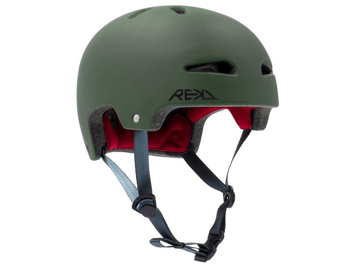 Capacete Ultralite In-Mold Verde S-Mrekd Protection