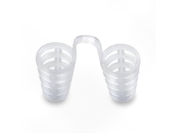 Kit com 12 Dispositivos Antirronco para uma Melhor Qualidade e Conforto do Sono. TAISHENGDA