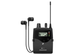 Ek Iem G4 a1 Sistema de Monitor de Ouvido SENNHEISER