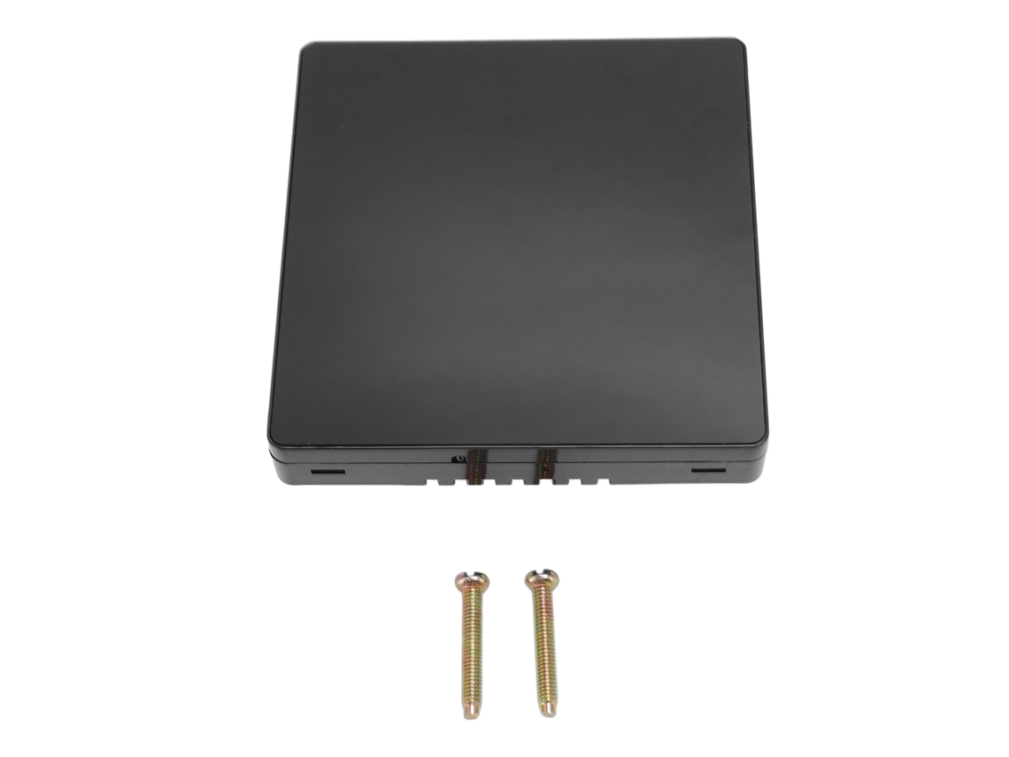 Termostato inteligente Tuya com Wi-Fi (controle remoto, proteção IP20)