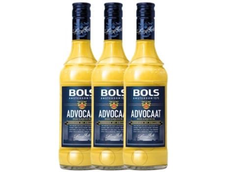 Licor PEQUEÑOS PRODUCTORES Bols Advokat (0.7 L - 3 unidades)