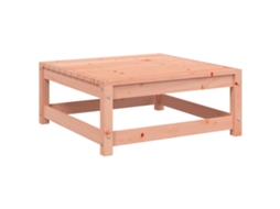 Garden Footstool, Garden Footstools Vidaxl Marrom Madeira De Douglas (n/a)