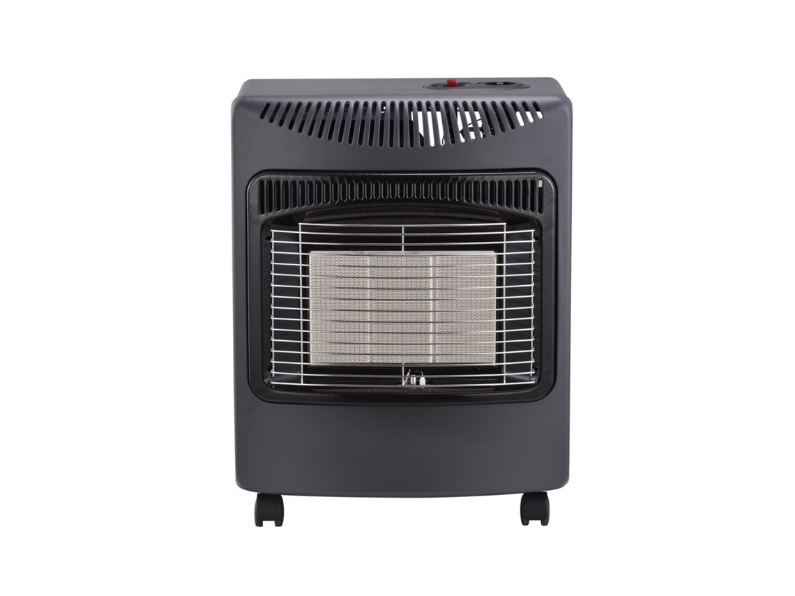 Aquecedor A Gás Infravermelho Daris Sannover 4200 W (Outlet Grade A)