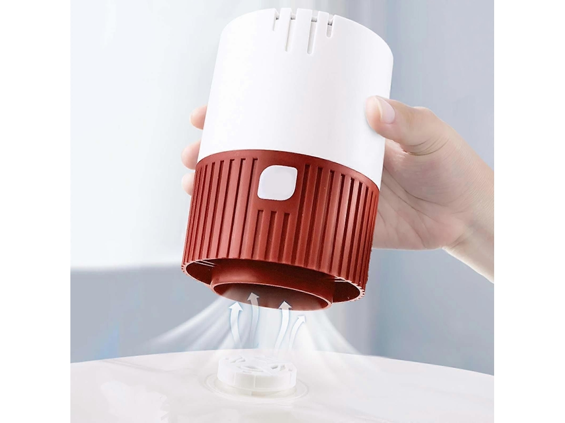 Bomba Elétrica Para Sacos De Armazenamento Vácuo Portátil Colchas E Roupas Extrem Idade 1057