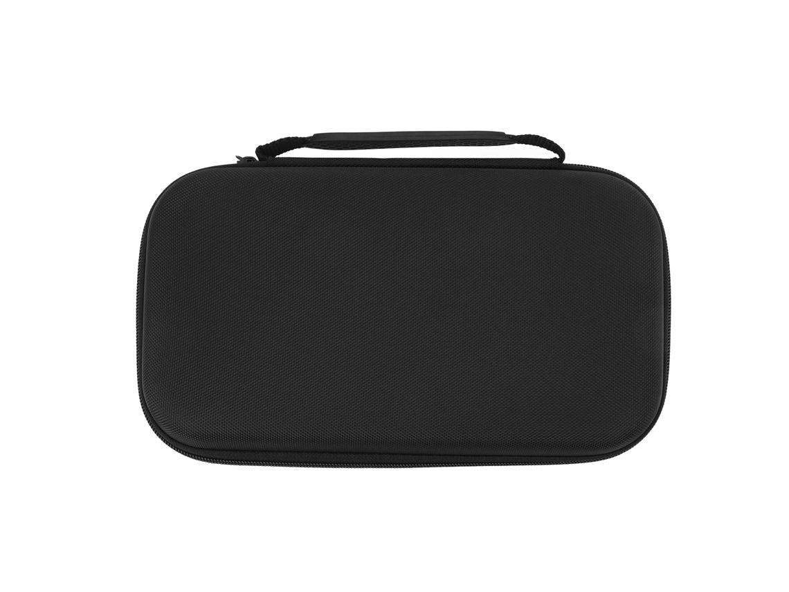 Aetheria estojo de Viagem Protetor Impermeável Nylon Eva para Alto falante Beoplay Preto