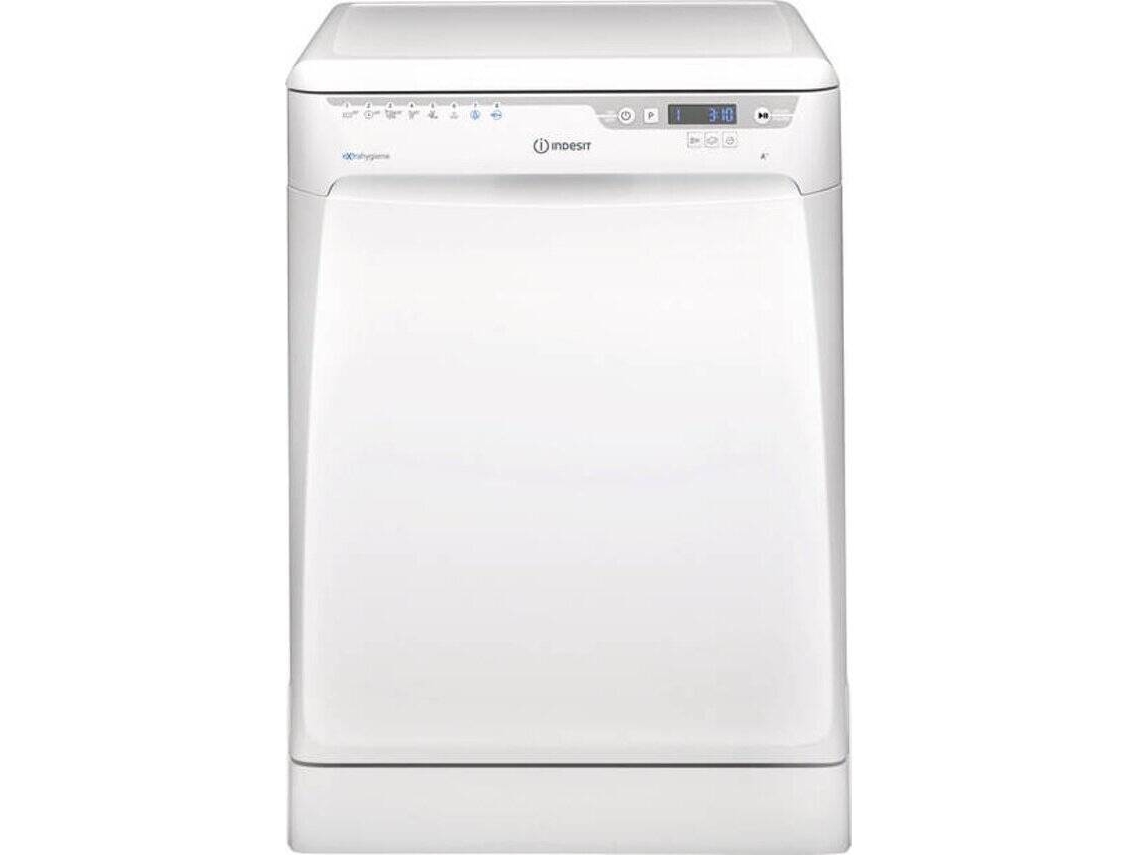 Máquina de Lavar Loiça INDESIT DFP 58T94 Z (14 Conjuntos - 60 cm - Branco)