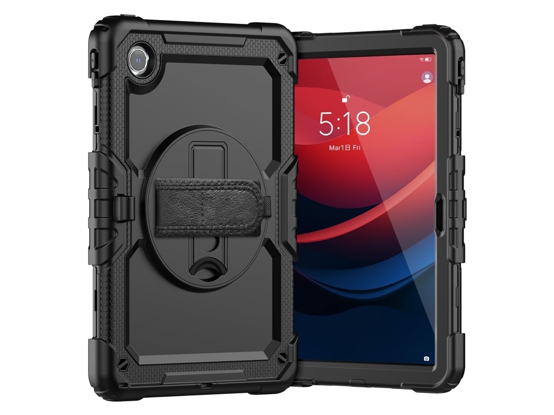 Capa para Lenovo Lenovo Lenovo M11 Hd 11 Tb330Fu/Tb331Fc 2024 FLLIBERTÉ Preto