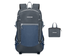Mochila Ultraleve Para Caminhadas, Mochila Dobrável, Mochila De Viagem Impermeável Para Camping E Escalada