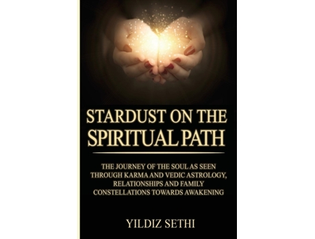 Livro Stardust on the Spiritual Path (Spiritual Growth) Yildiz Sethi (Inglês)