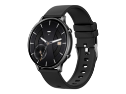 Relógio inteligente Bluetooth de 1,39" para Android e iOS com atendimento e realização de chamadas, rastreador de atividades físicas ao ar livre, monitor de saúde e sono. Bestvite