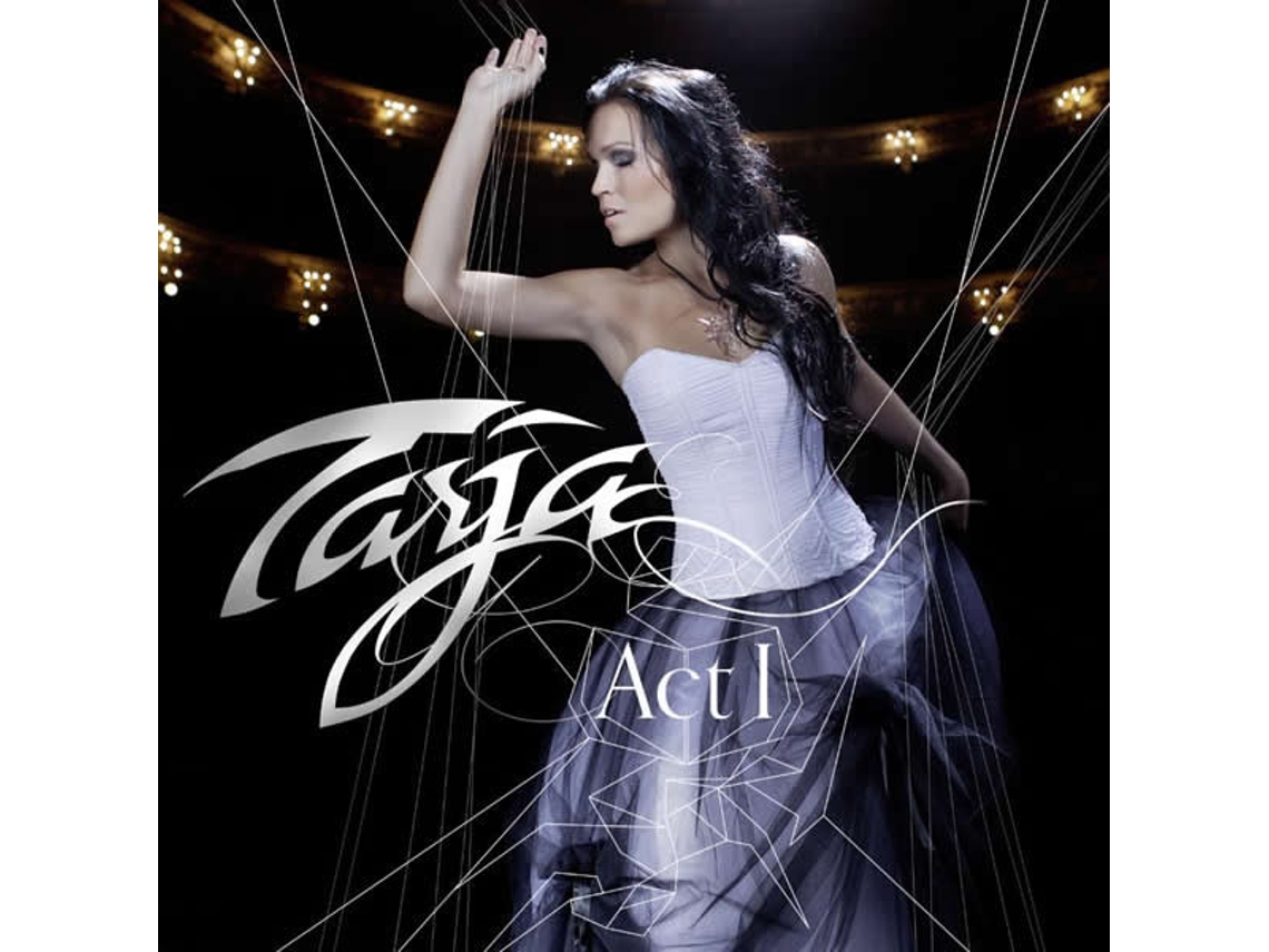 CD Tarja - Act I