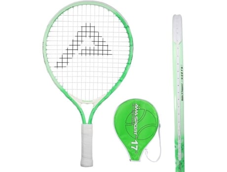 Green17 Racket De Tênis Infantil Verde 17 2 Anos 3 Anos Raquetes De Tênis Juniors Aprendizado Ama Sport