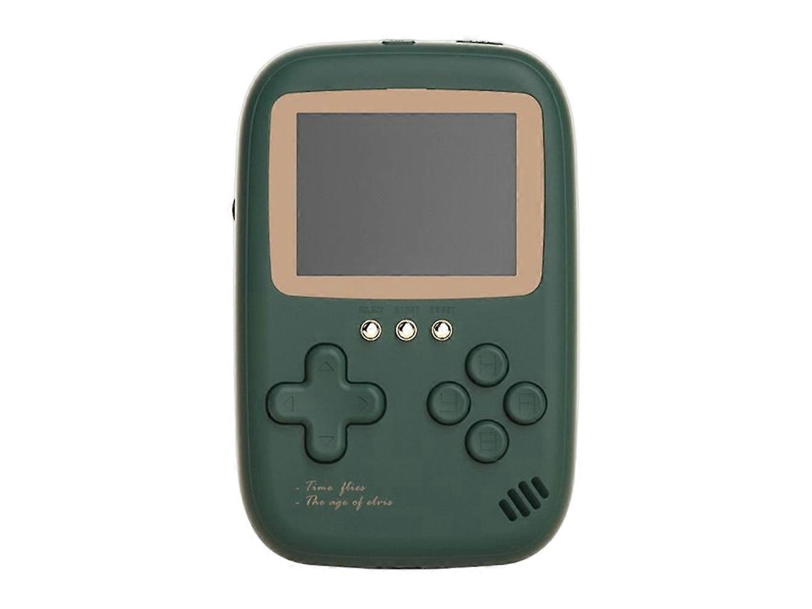 Console De Jogos Retrô Com 500 Jogos Nostálgicos Integrados, Mini Player Portátil Com Carregamento Usb Ly Ebike