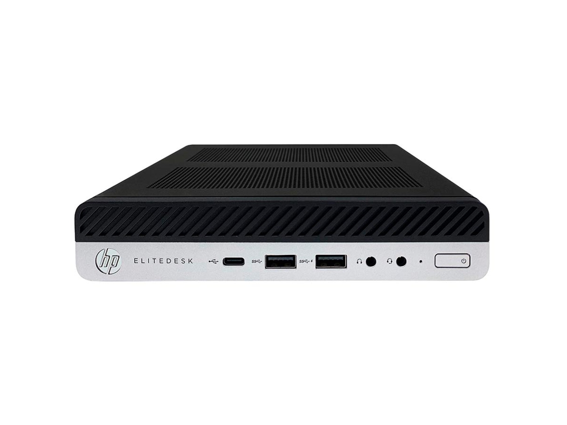 Computador HP Elitedesk Mini 800 G5 Mini i5 9500, 8 GB, 256 GB Nvme, W11p (Recondicionado Marcas Mínimas)