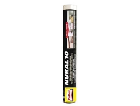 Nural- 10 gris construcción (tubo 110 cm³.)