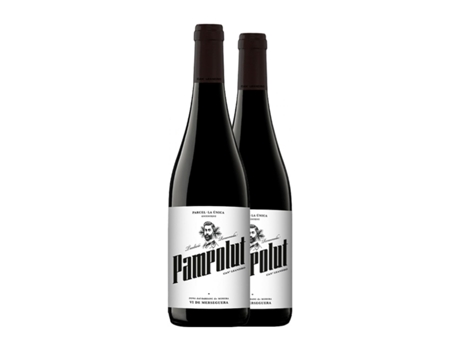 Vinho branco CAN LEANDRO Pampolut Merseguera Valencia (0.75 L - 2 Unidades)