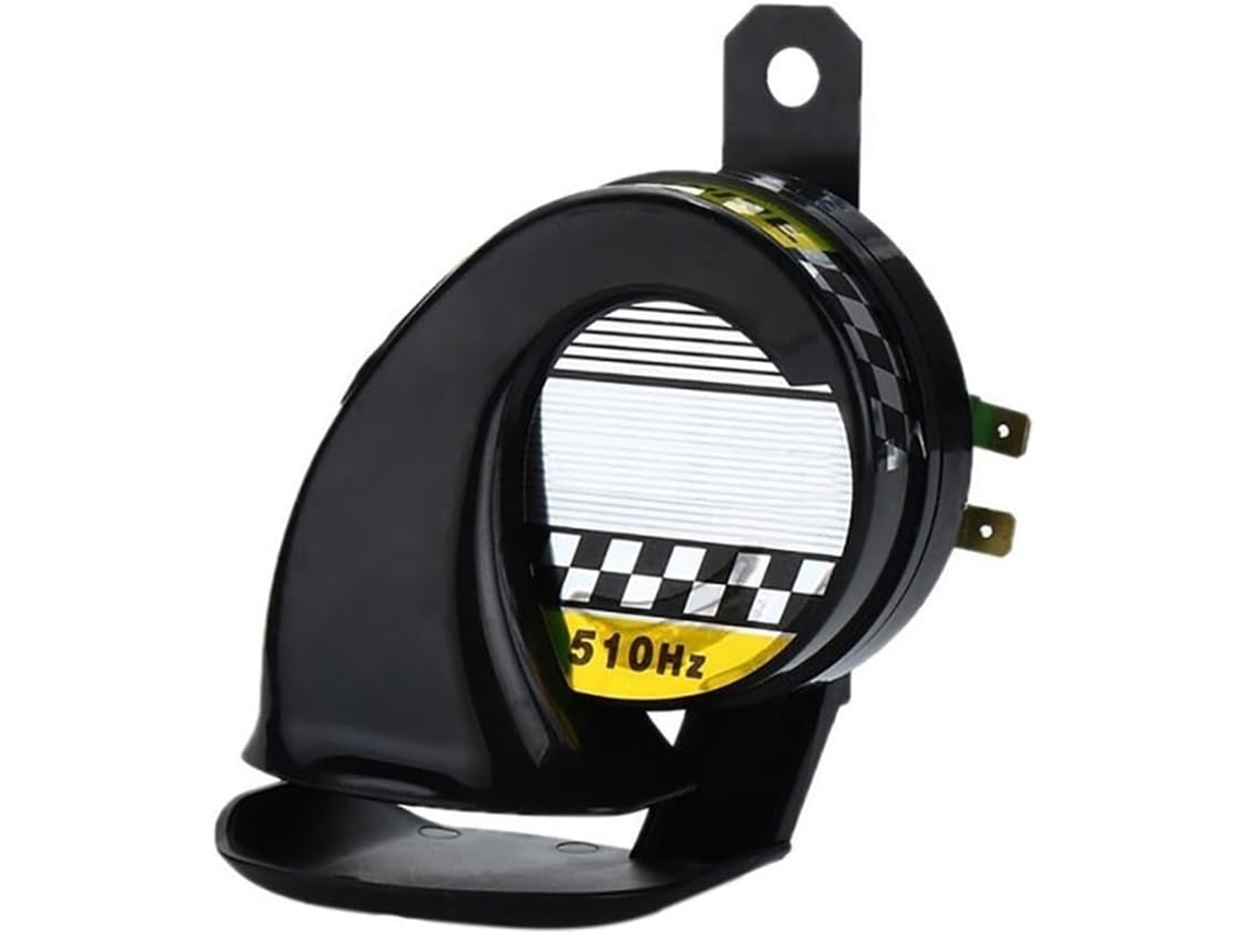 Guidon Audio Amplificateur Haut-parleur Universel Para Moto, 12v Dc, 130db, Sirène Forte 510hz, Voiture,