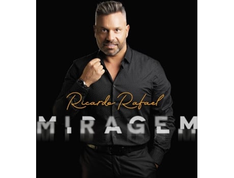 CD Ricardo Rafael - Miragem