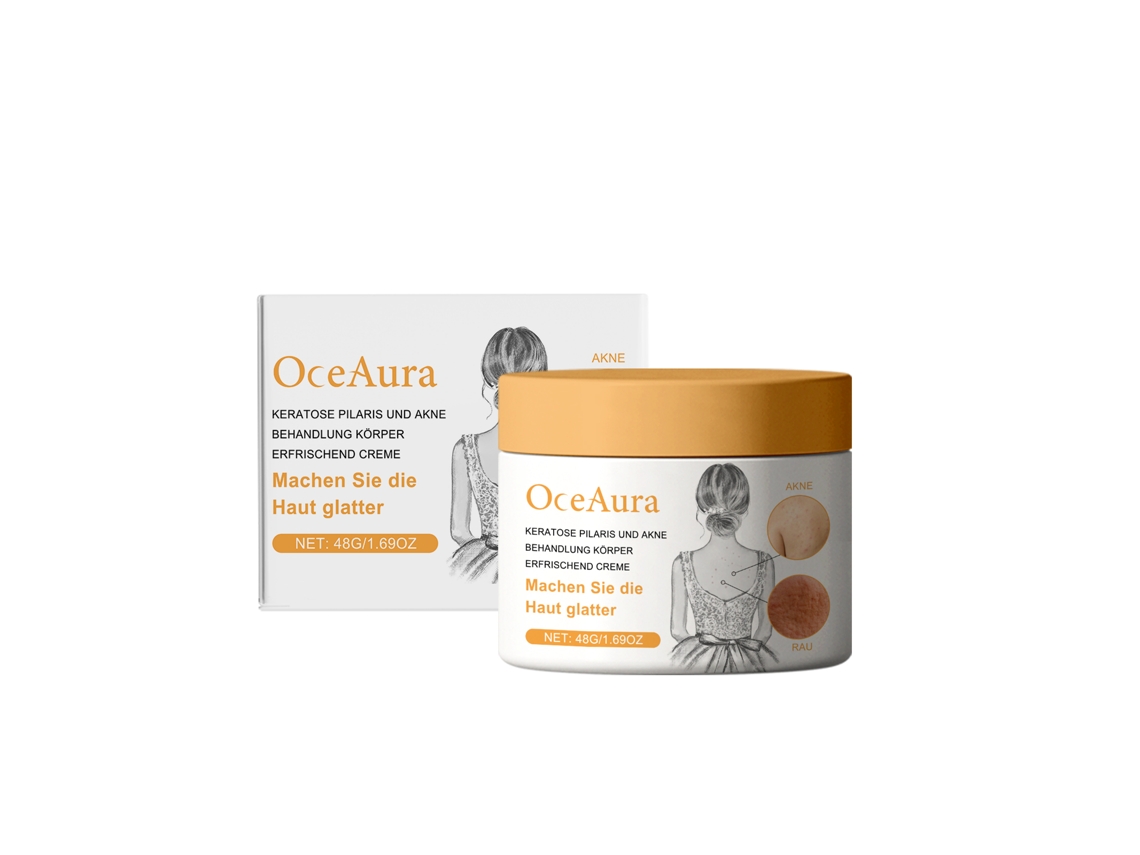 Creme Corporal Reparo De Pele
