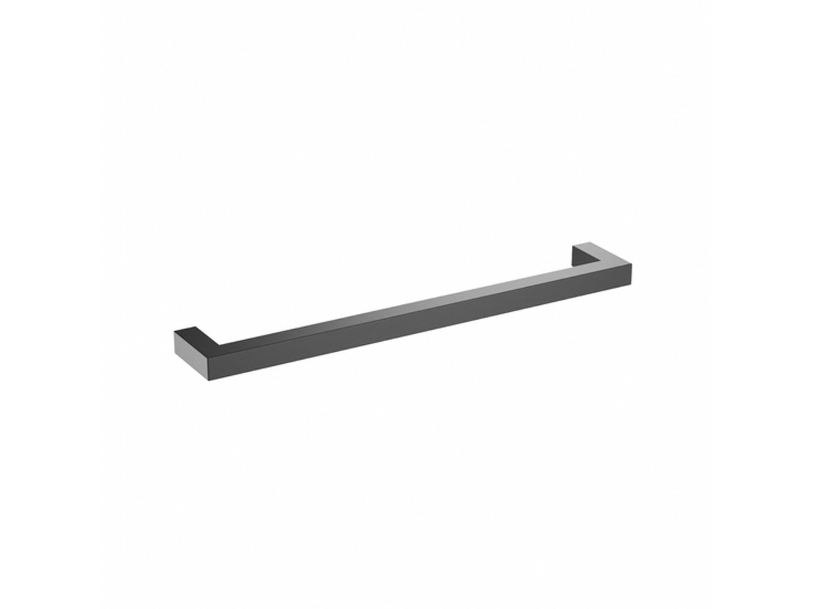 Puxador para Móveis em Aço Inoxidável com distância central de 192 mm e acabamento em aço inoxidável acetinado Conjunto de 25 HARDWAREXCHANGE