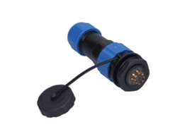 Conector De Plugue Aéreo Ip68 Impermeável 5a Sp20